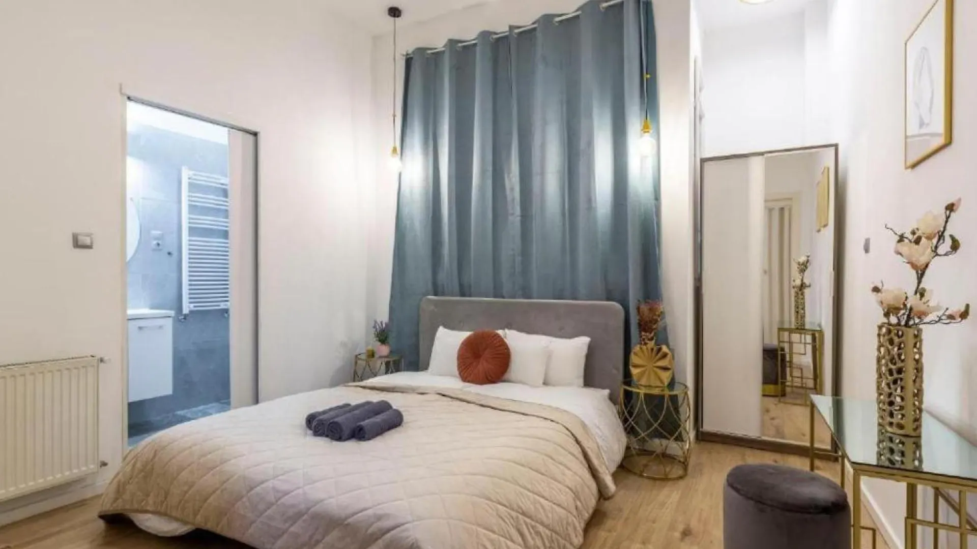 Exclusive Veres Palne Apartment By Cavaland New Budapeşte Macaristan