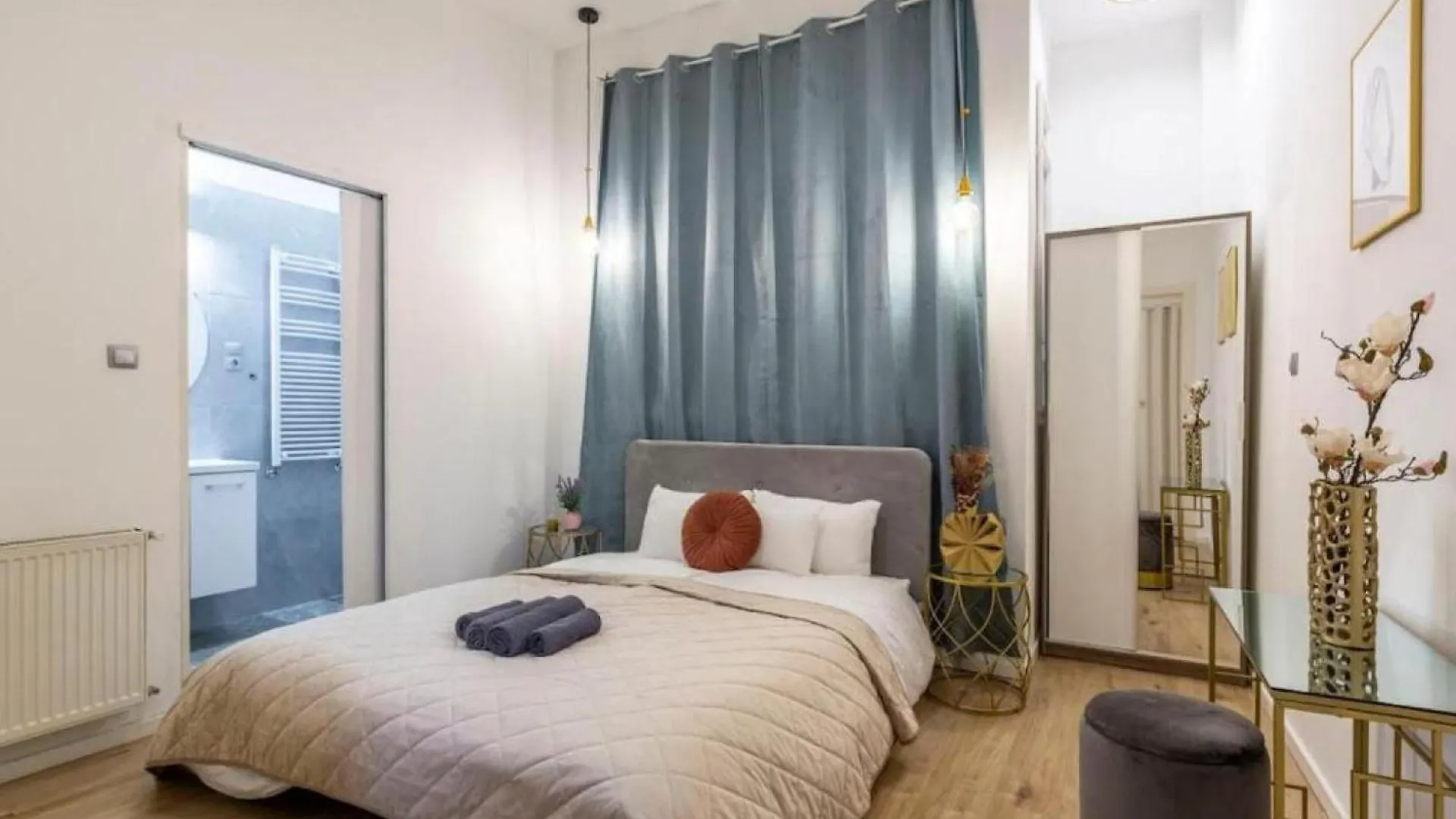 Exclusive Veres Palne Apartment By Cavaland New Budapeşte