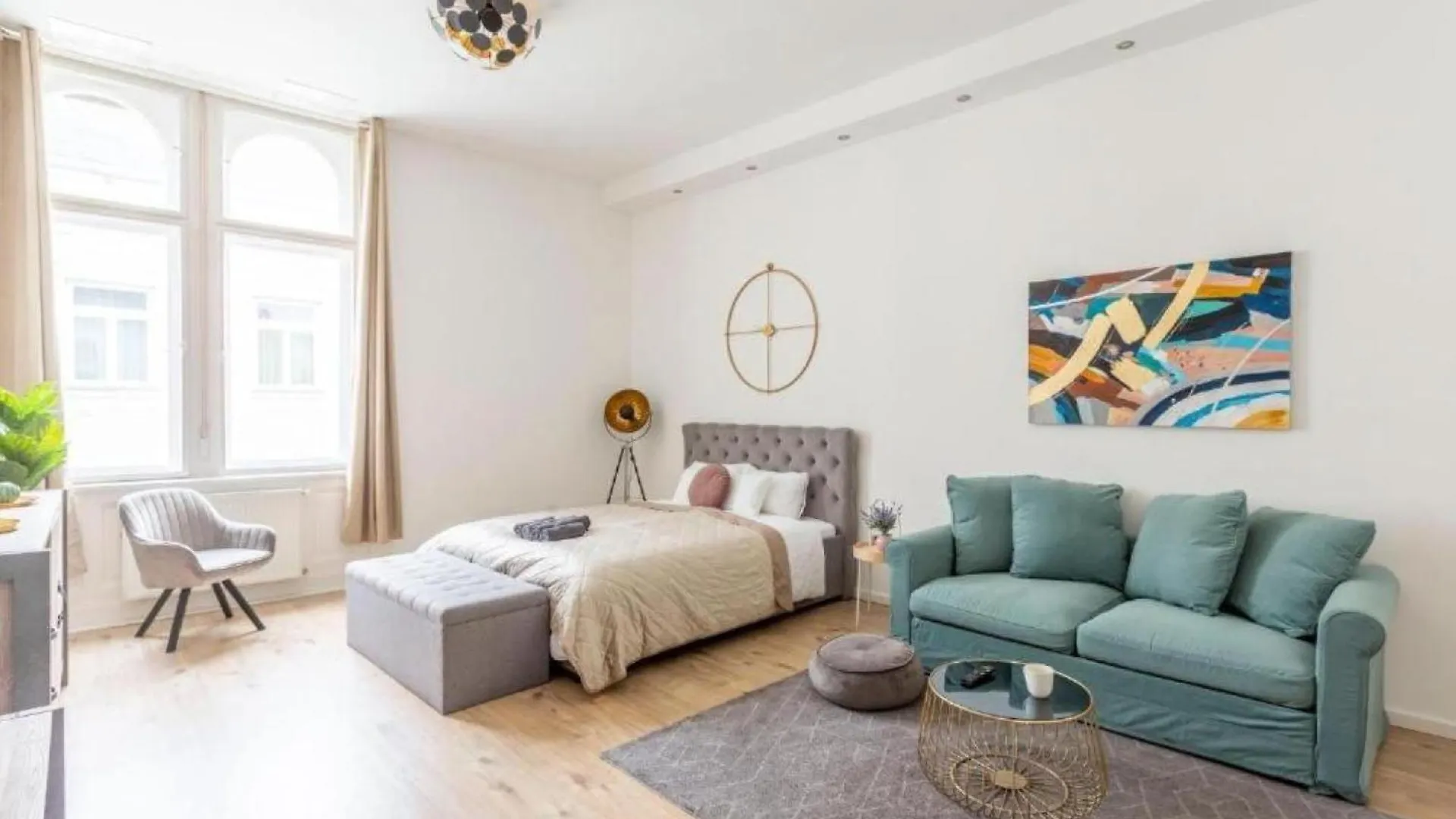 Exclusive Veres Palne Apartment By Cavaland New بودابست
